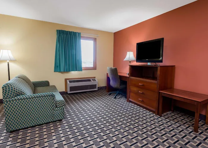 Super 8 By Wyndham 2* Staunton