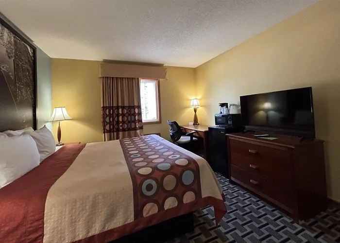Hotel Super 8 By Wyndham 2*