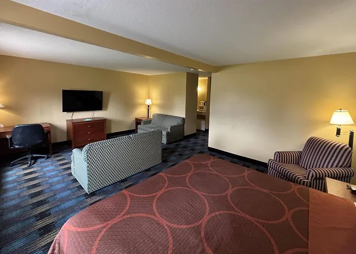 Super 8 By Wyndham 2* Staunton