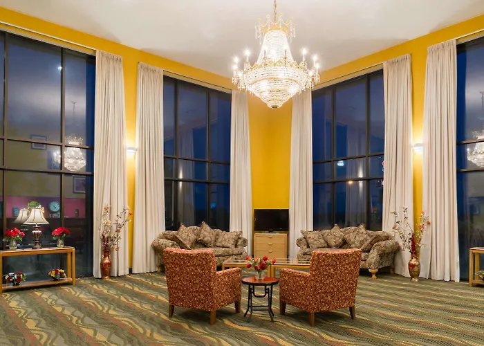 Hotel Super 8 By Wyndham