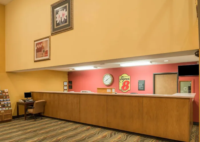 Hotel Super 8 By Wyndham