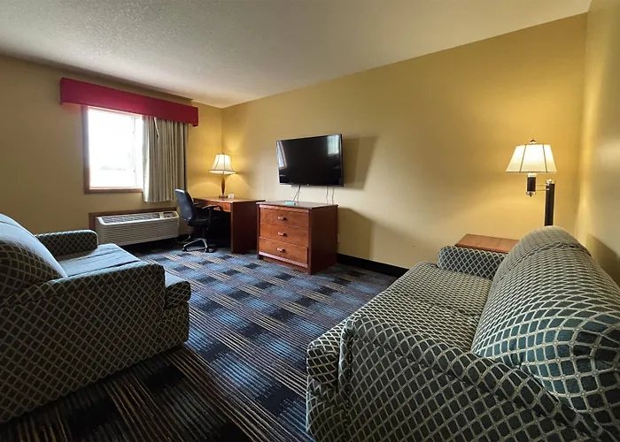 Super 8 By Wyndham 2* Staunton