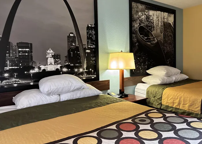Super 8 By Wyndham Отель 2*