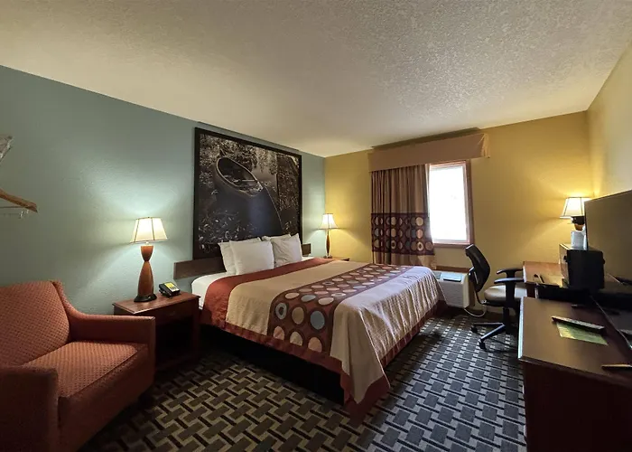 Hotel Super 8 By Wyndham