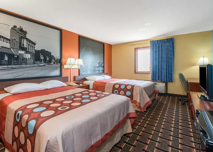 Super 8 By Wyndham