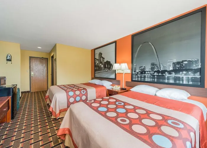 Hotel Super 8 By Wyndham