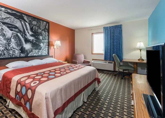 Hotel Super 8 By Wyndham